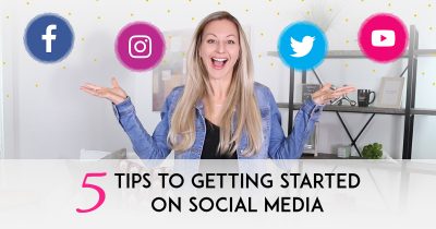 5 Social Media Tips That Will Help You Jumpstart Your Business On ...