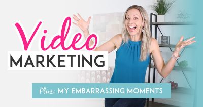 Video Marketing Tips To Grow Your Business & Some Of My Embarrassing ...