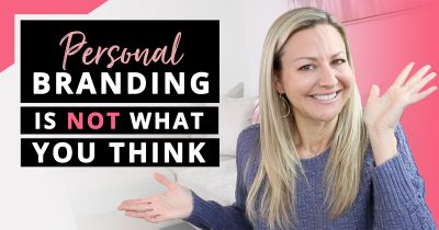 My Personal Branding Secrets For 2021 (Profitable or Pretty?) - Tanya ...