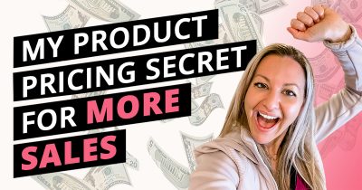 My Product Pricing Strategy That Gets People To Buy FAST - Tanya Aliza ...